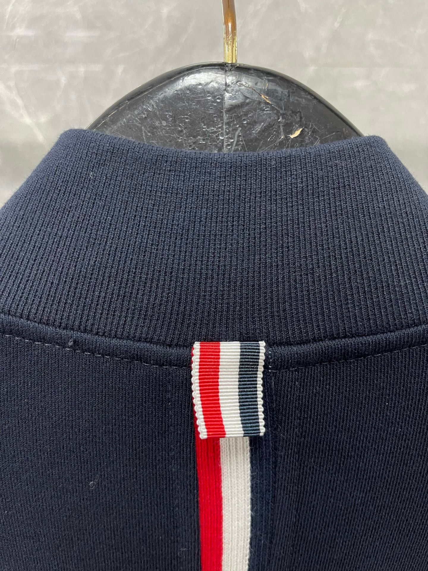 Thom Browne 톰브라운 4바 삼선 지퍼 가디건 집업 8