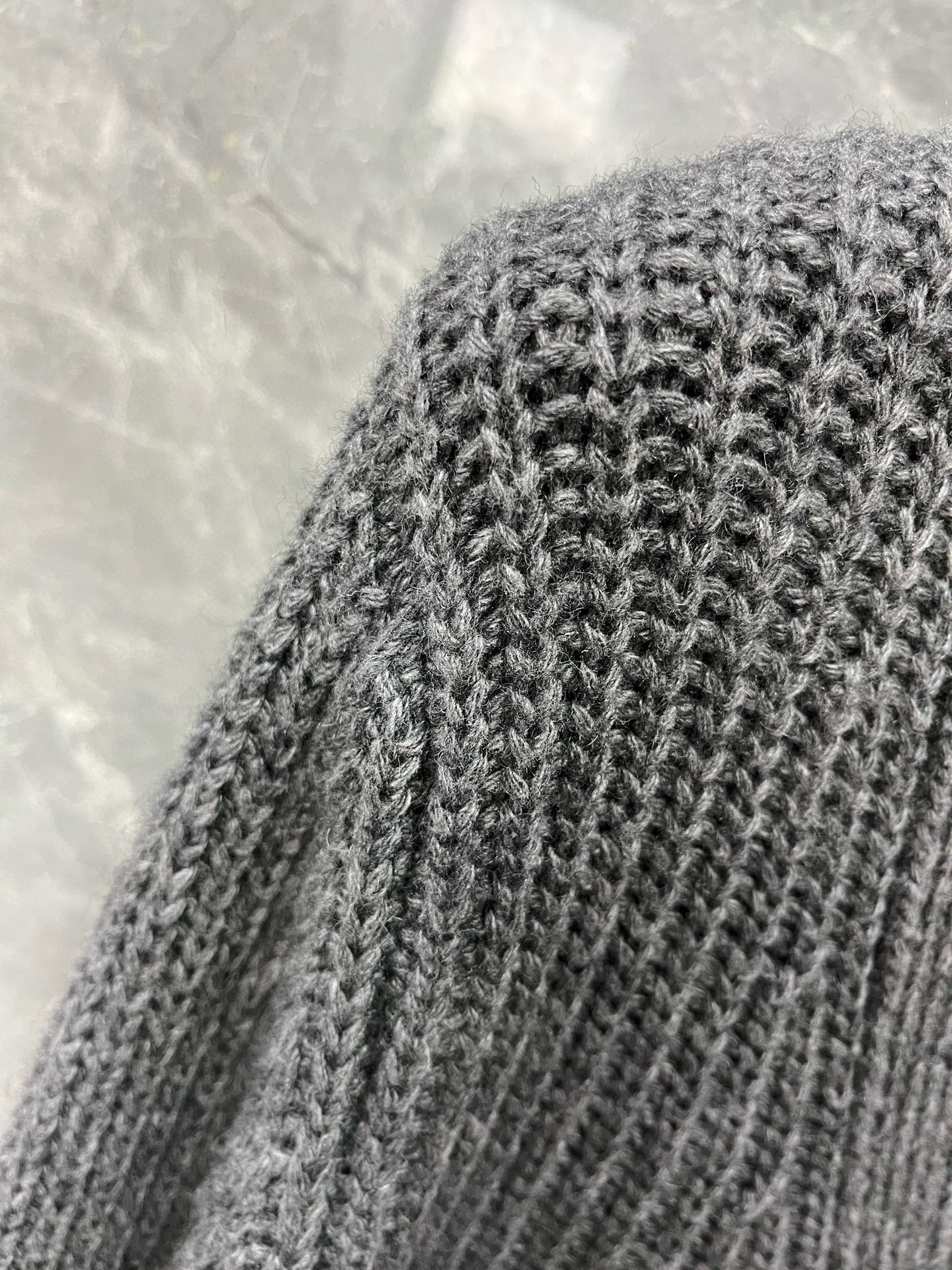 Thom Browne 톰브라운 케이블 니트 가디건 13