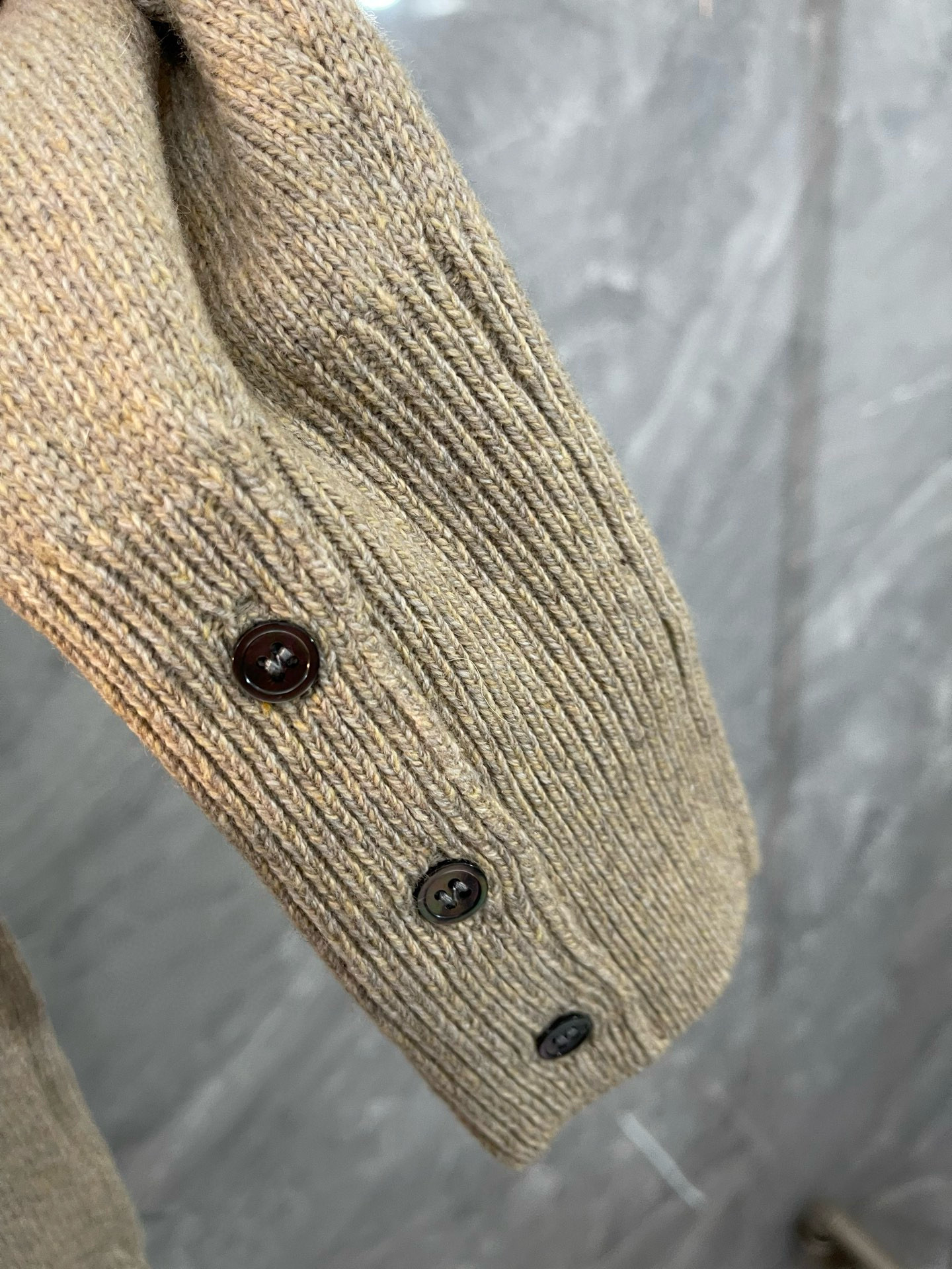 Thom Browne 톰브라운 사선 스트라이프 리본 라운드넥 니트 스웨터 11