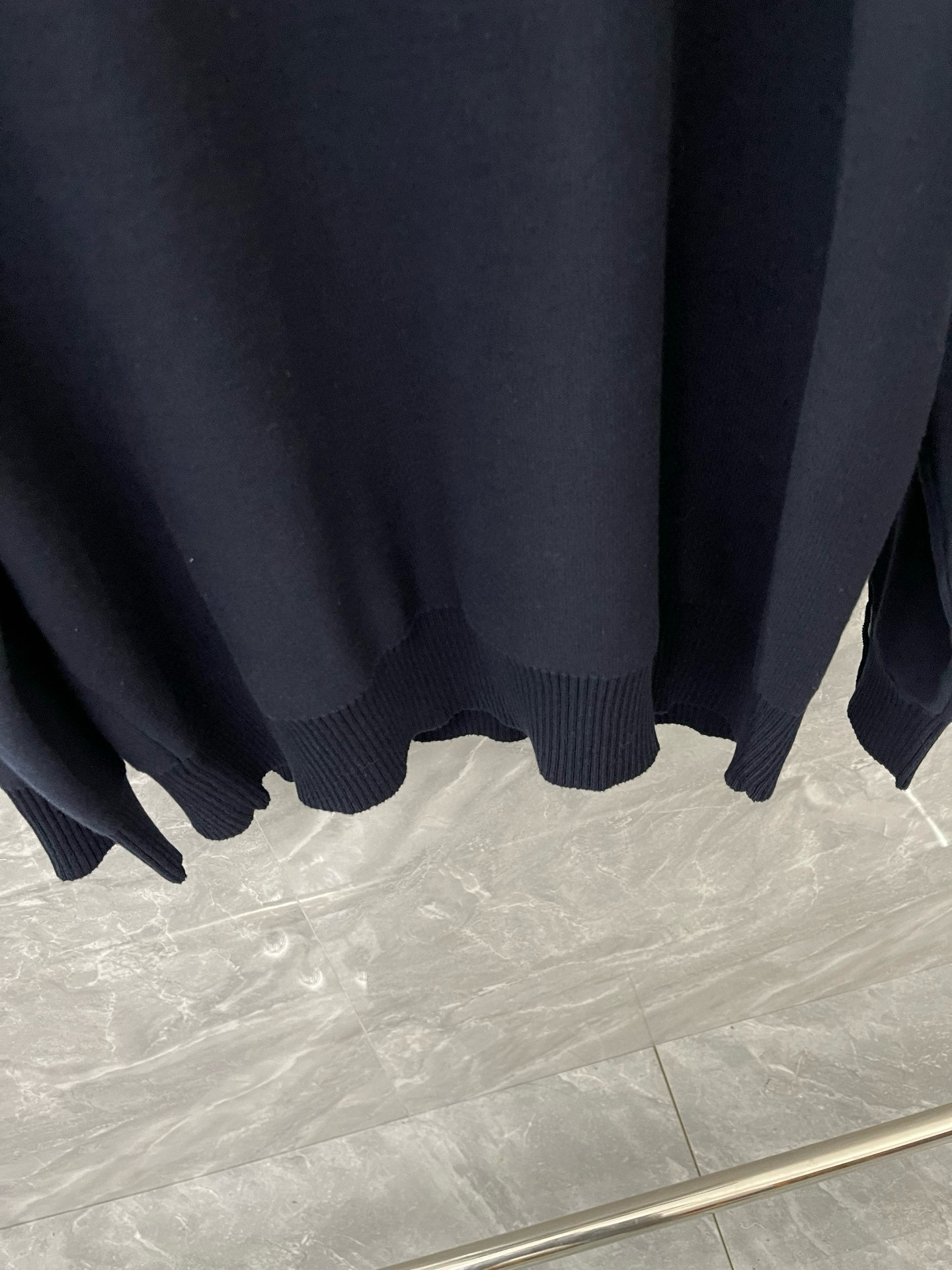 Thom Browne 톰브라운 개 패턴 라운드넥 니트 스웨터 8