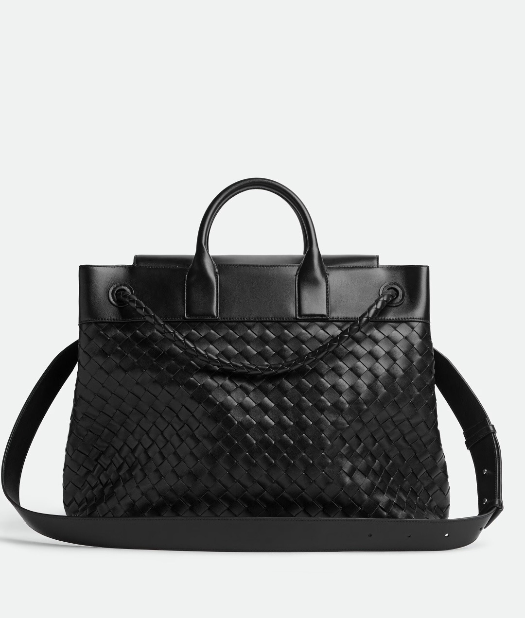 Bottega Veneta 보테가베네타 Andiamo Voyager 안디아모 보야저 인트레치아토 토트백 5