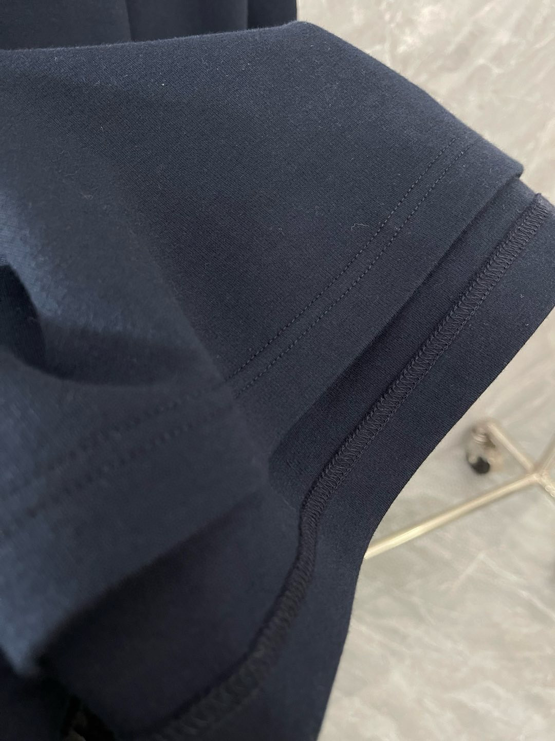 Thom Browne 톰브라운 사선 완장 클래식 라운드넥 니트 스웨터 7