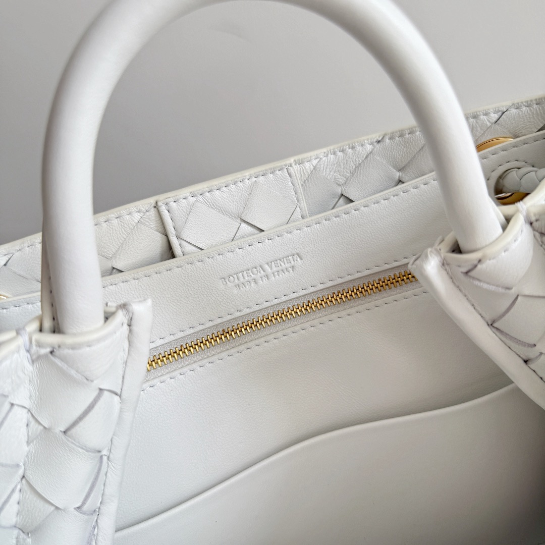 Bottega Veneta 보테가베네타 Andiamo 인트레치아토 토트백 8