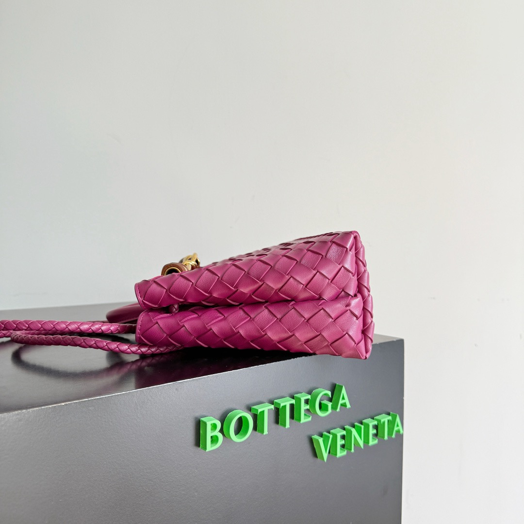 Bottega Veneta 보테가베네타 Andiamo 인트레치아토 토트백 6