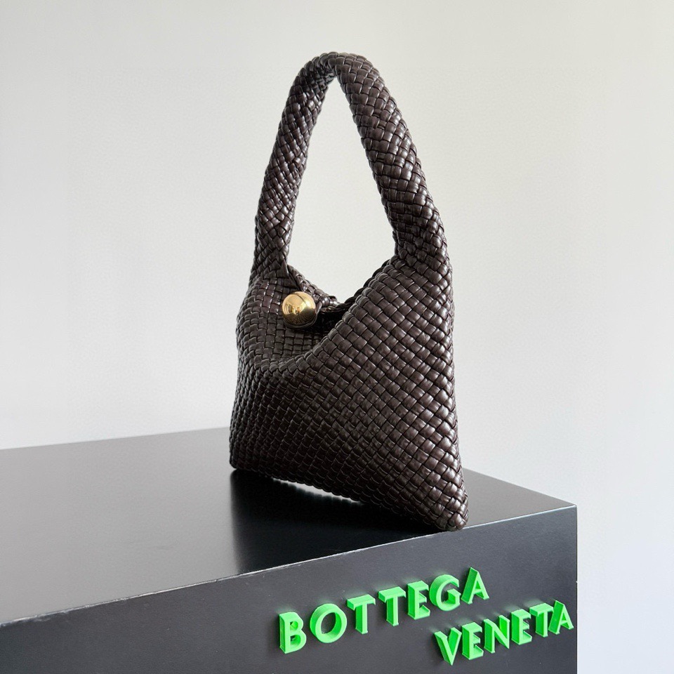 Bottega Veneta Tosca Hop Intrecciato Top Handle Bag 보테가 베네타 토스카 홉 인트레치아토 토트백 버건디 31cm 2