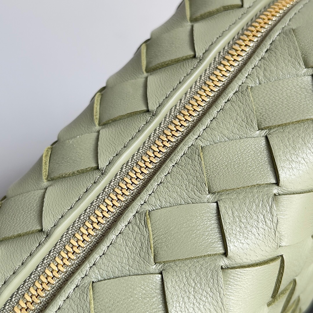 BOTTEGA VENETA 보테가베네타 인트레치아토 루프 카메라백 동석록 6