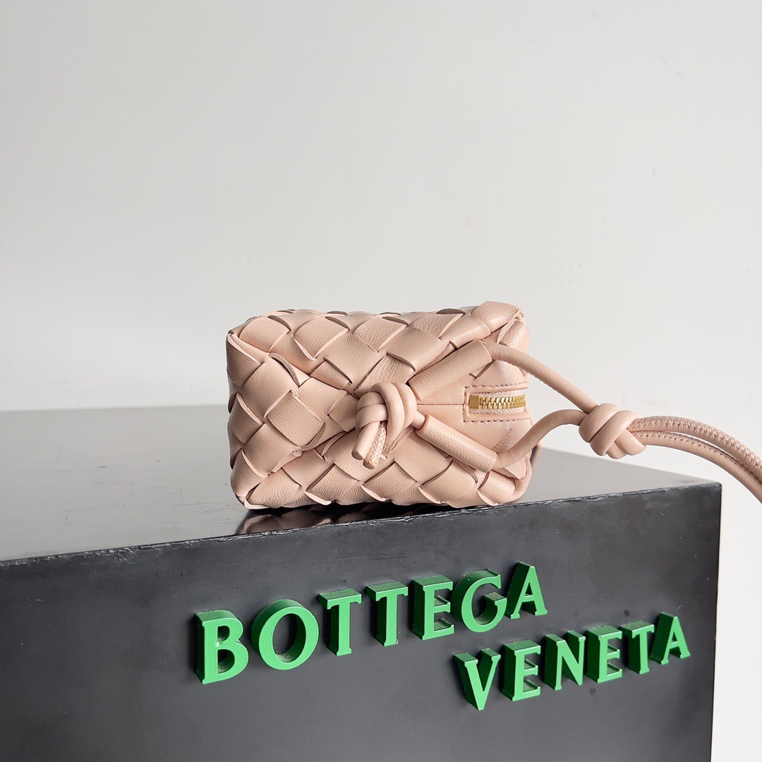 BOTTEGA VENETA 보테가베네타 보테가 베네타 인트레치아토 루프 카메라백 7