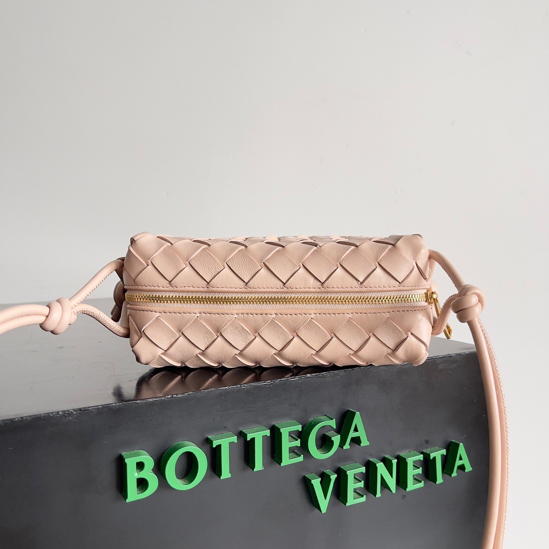 BOTTEGA VENETA 보테가베네타 보테가 베네타 인트레치아토 루프 카메라백 9