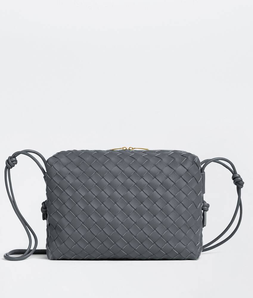BOTTEGA VENETA 보테가베네타 보테가 베네타 인트레치아토 루프 카메라백 1