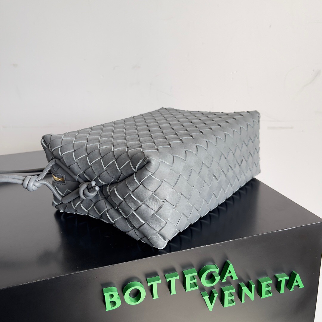 BOTTEGA VENETA 보테가베네타 보테가 베네타 인트레치아토 루프 카메라백 6