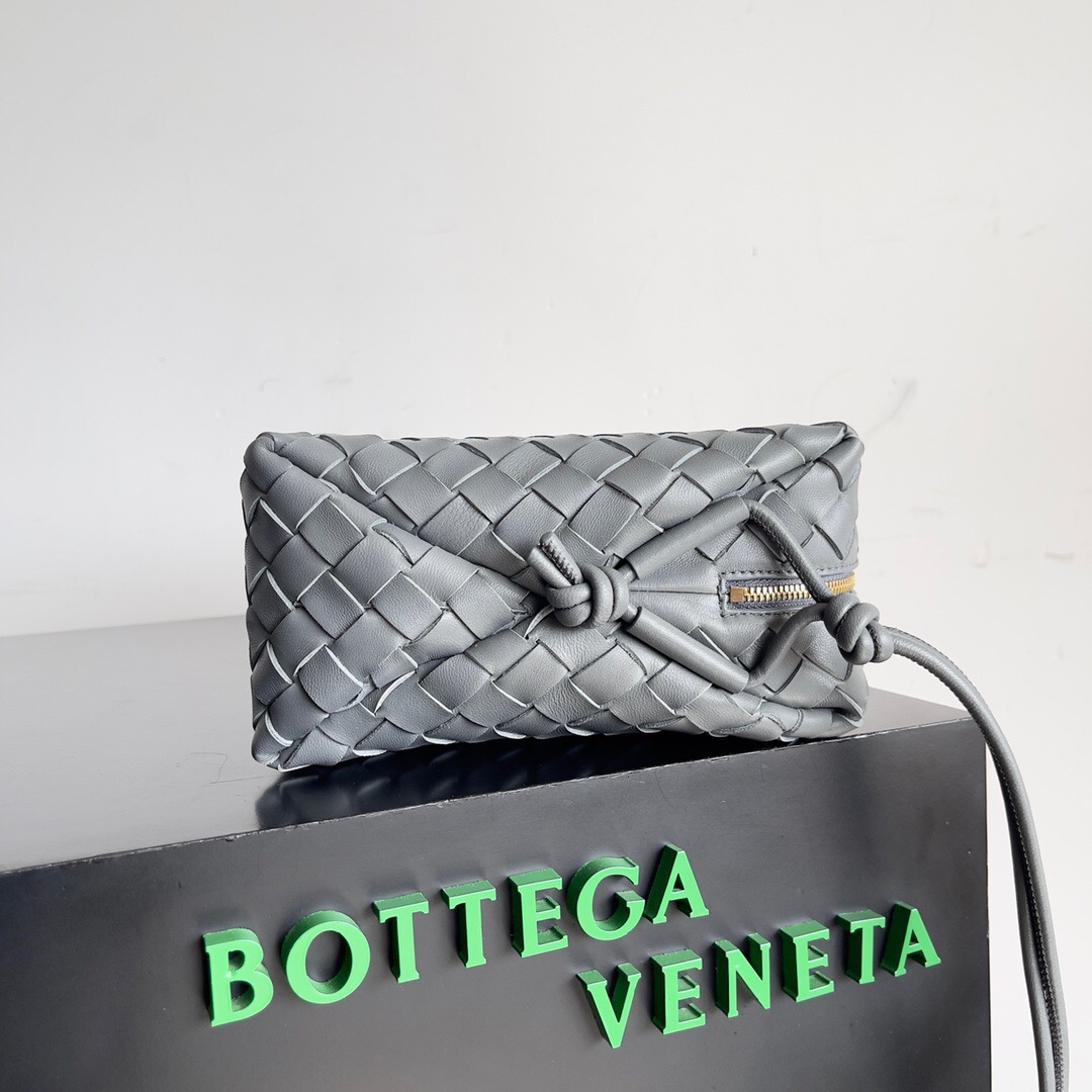 BOTTEGA VENETA 보테가베네타 보테가 베네타 인트레치아토 루프 카메라백 7