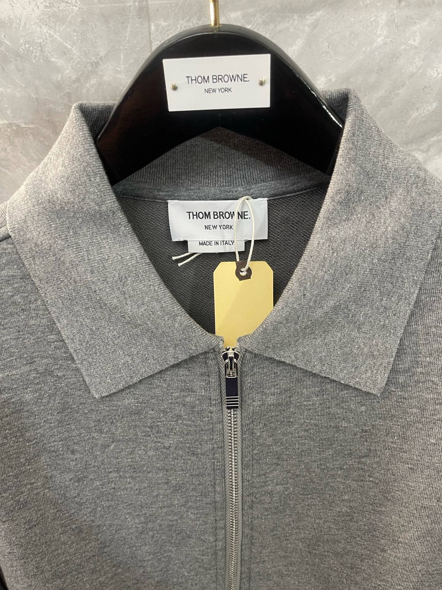 Thom Browne 톰브라운 삼선 스트라이프 집업 재킷 5