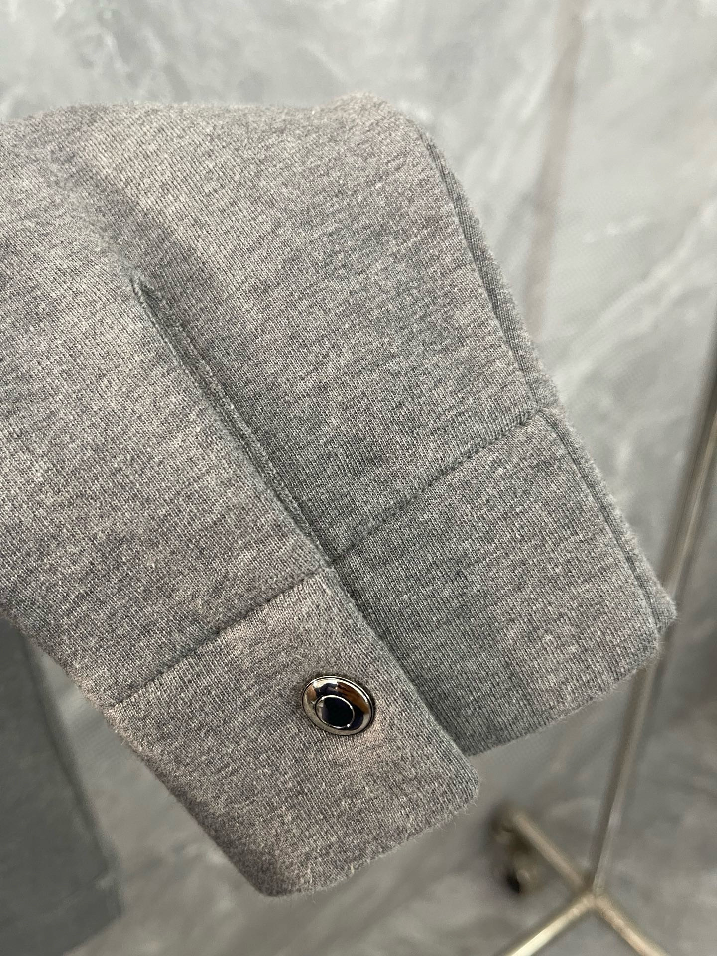 Thom Browne 톰브라운 삼선 스트라이프 집업 재킷 8