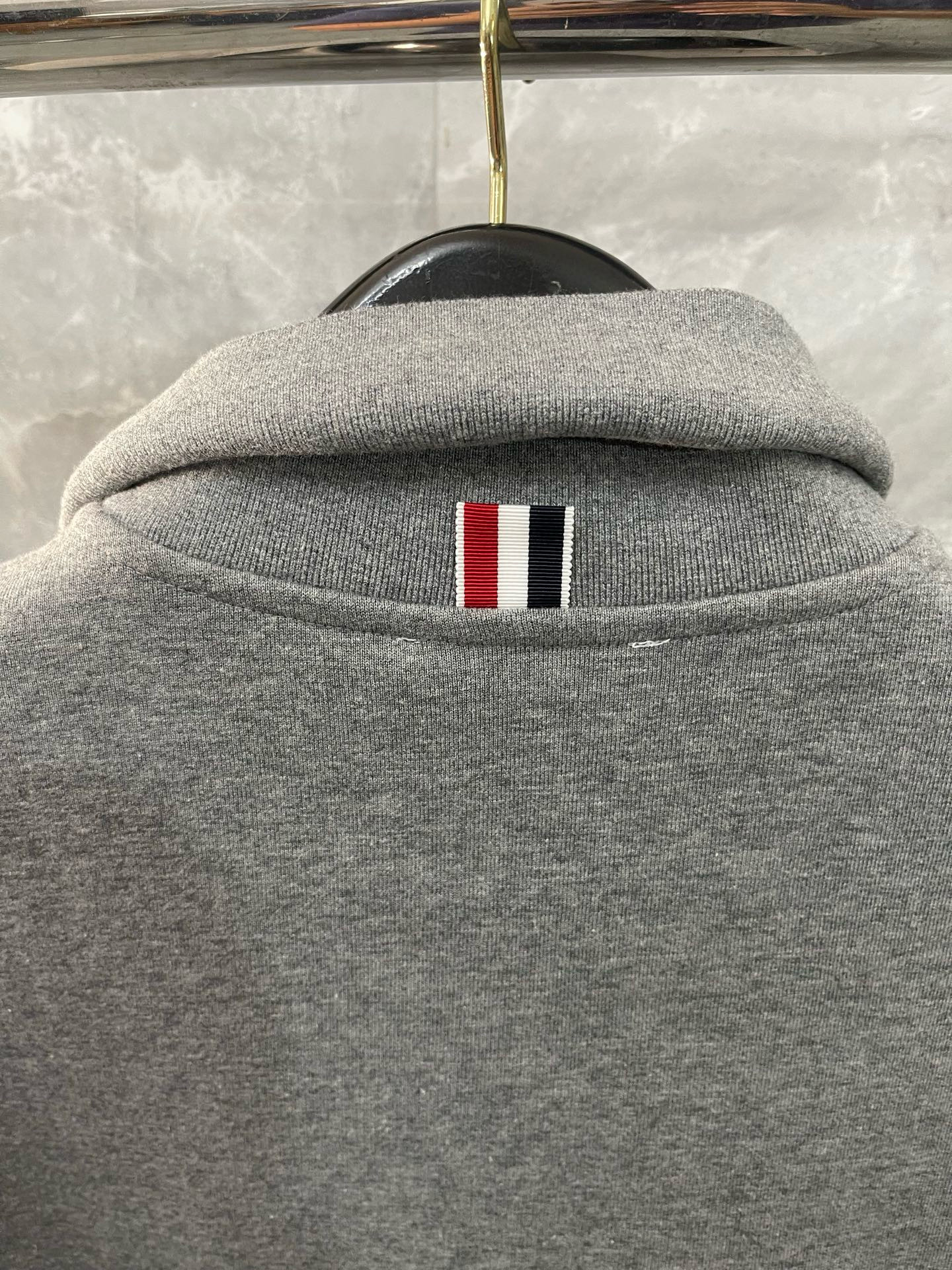 Thom Browne 톰브라운 삼선 스트라이프 집업 재킷 10