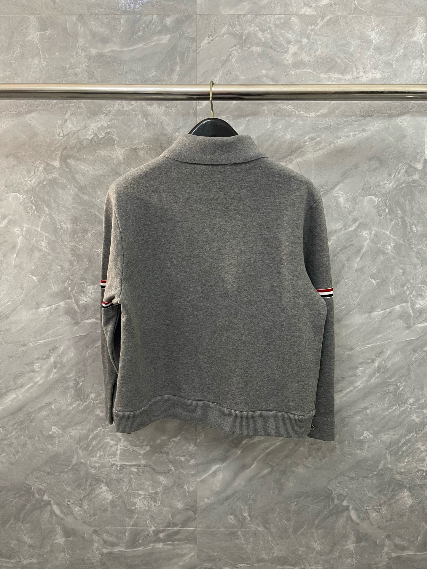 Thom Browne 톰브라운 삼선 스트라이프 집업 재킷 11