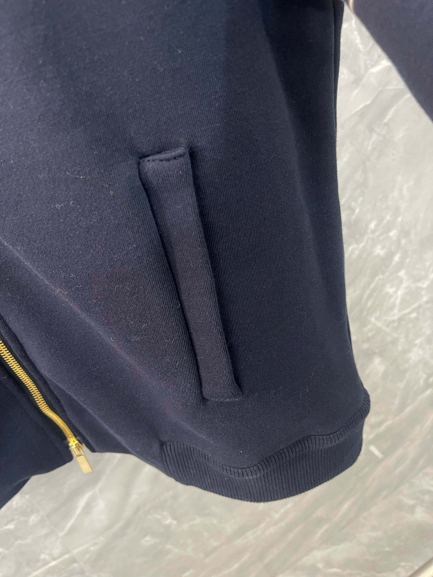 Thom Browne 톰브라운 삼선 스트라이프 집업 재킷 4