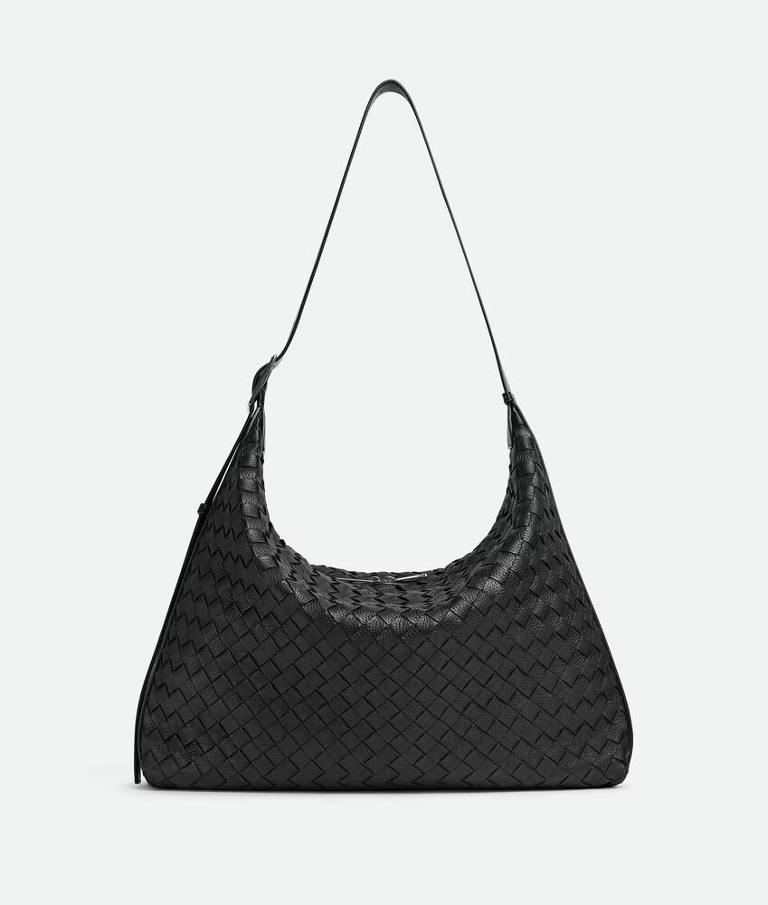 BOTTEGA VENETA 보테가베네타 트래블러 인트레치아토 호보 백 1