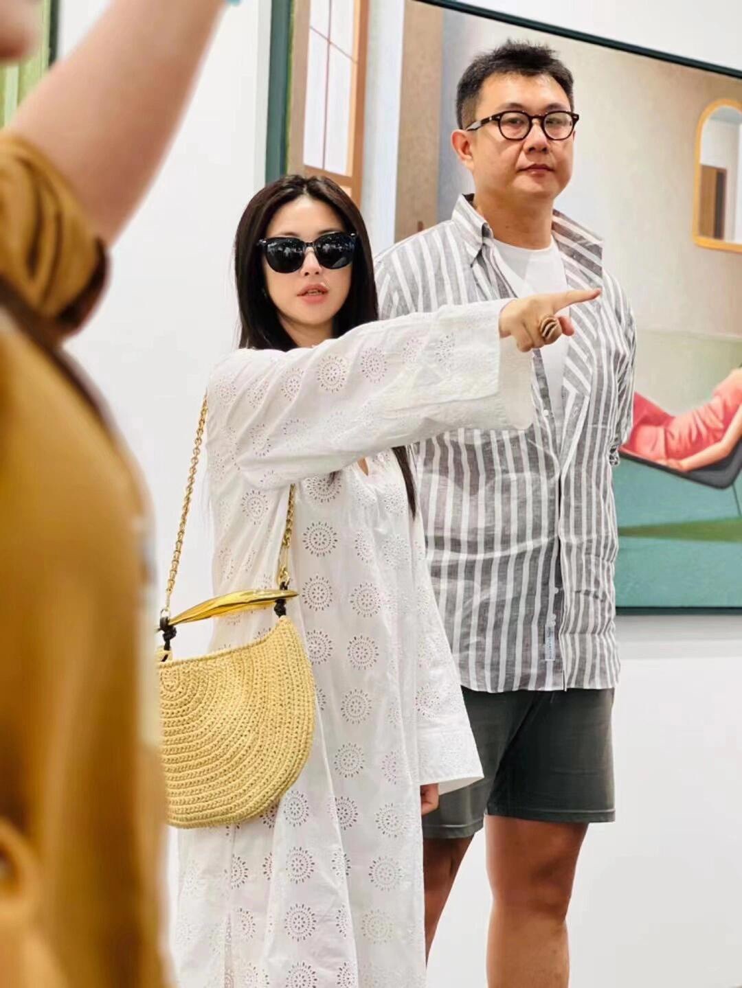 BOTTEGA VENETA 보테가베네타 사디 라피아 호보 백 3