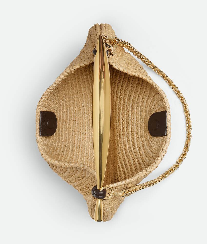 BOTTEGA VENETA 보테가베네타 사디 라피아 호보 백 7