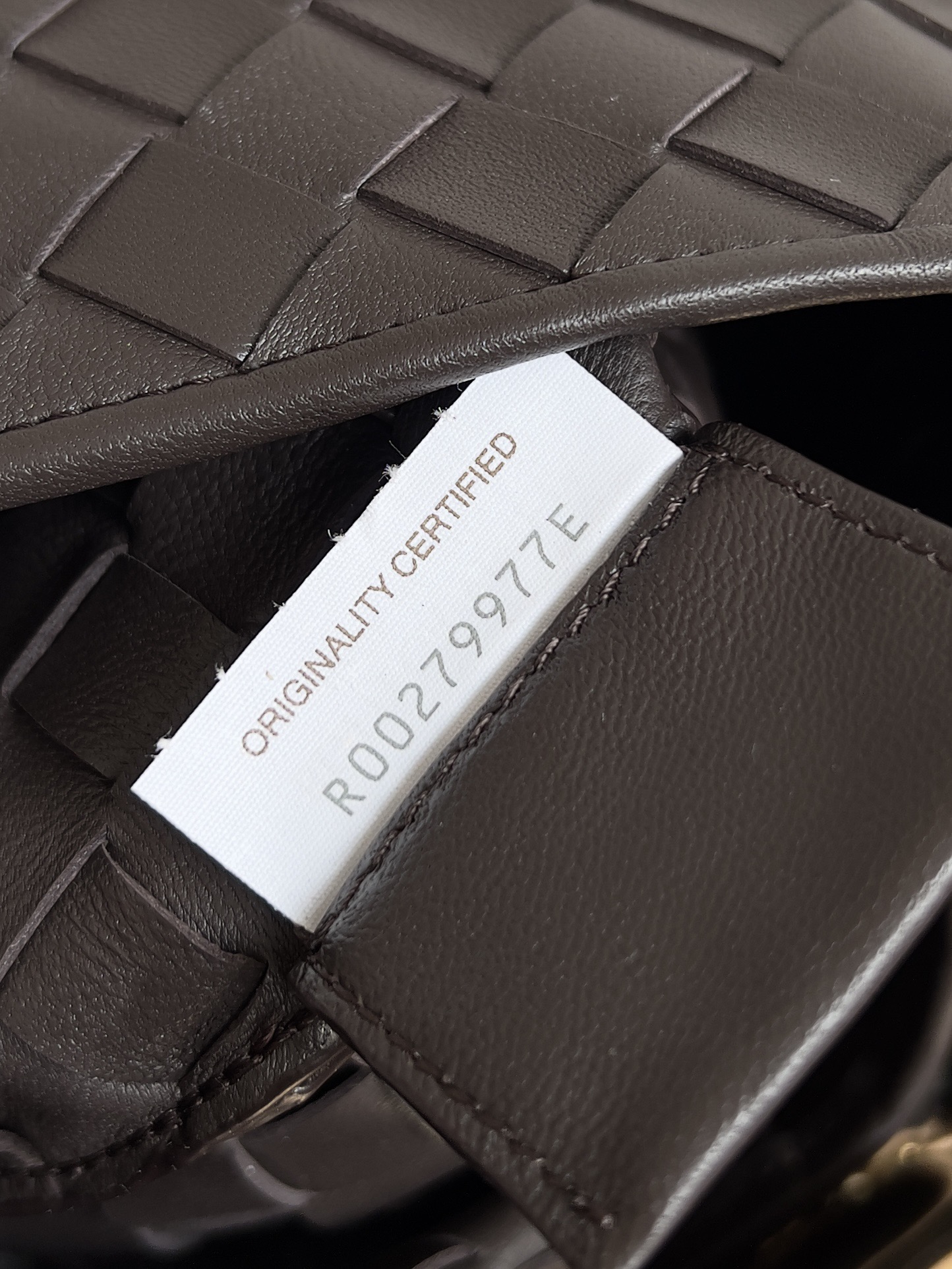 BOTTEGA VENETA 보테가베네타 사딘 인트레치아토 위빙 숄더백 8