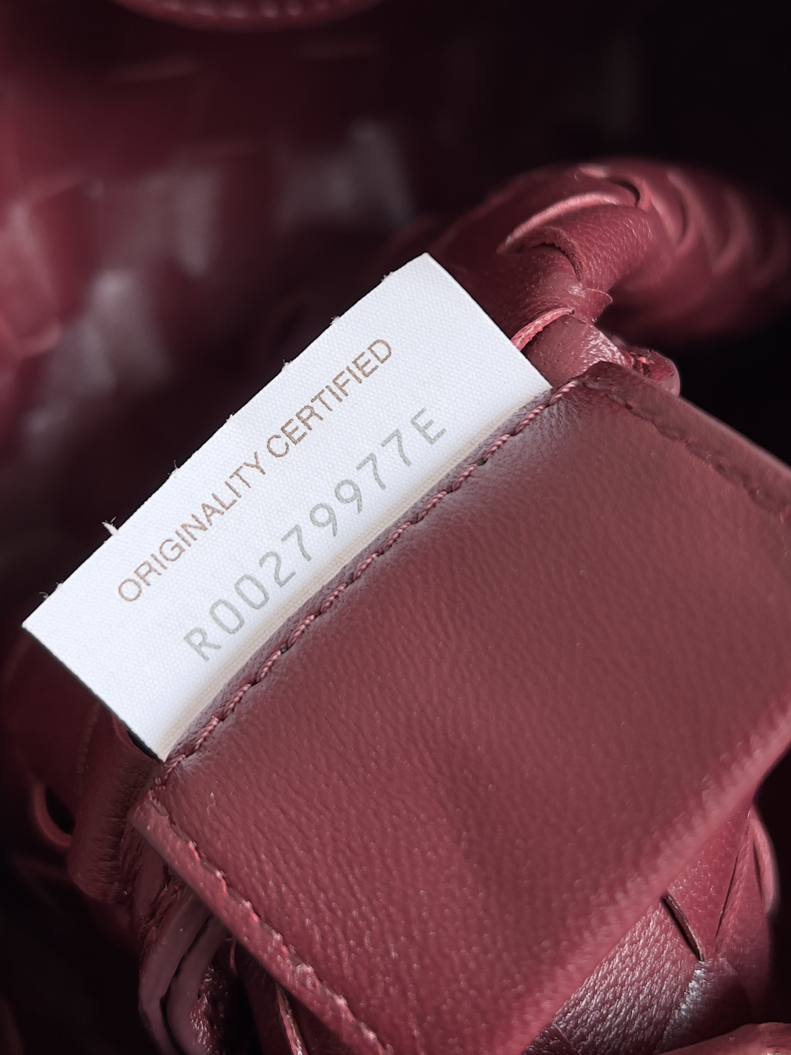 BOTTEGA VENETA 보테가베네타 사딘 인트레치아토 위빙 숄더백 7