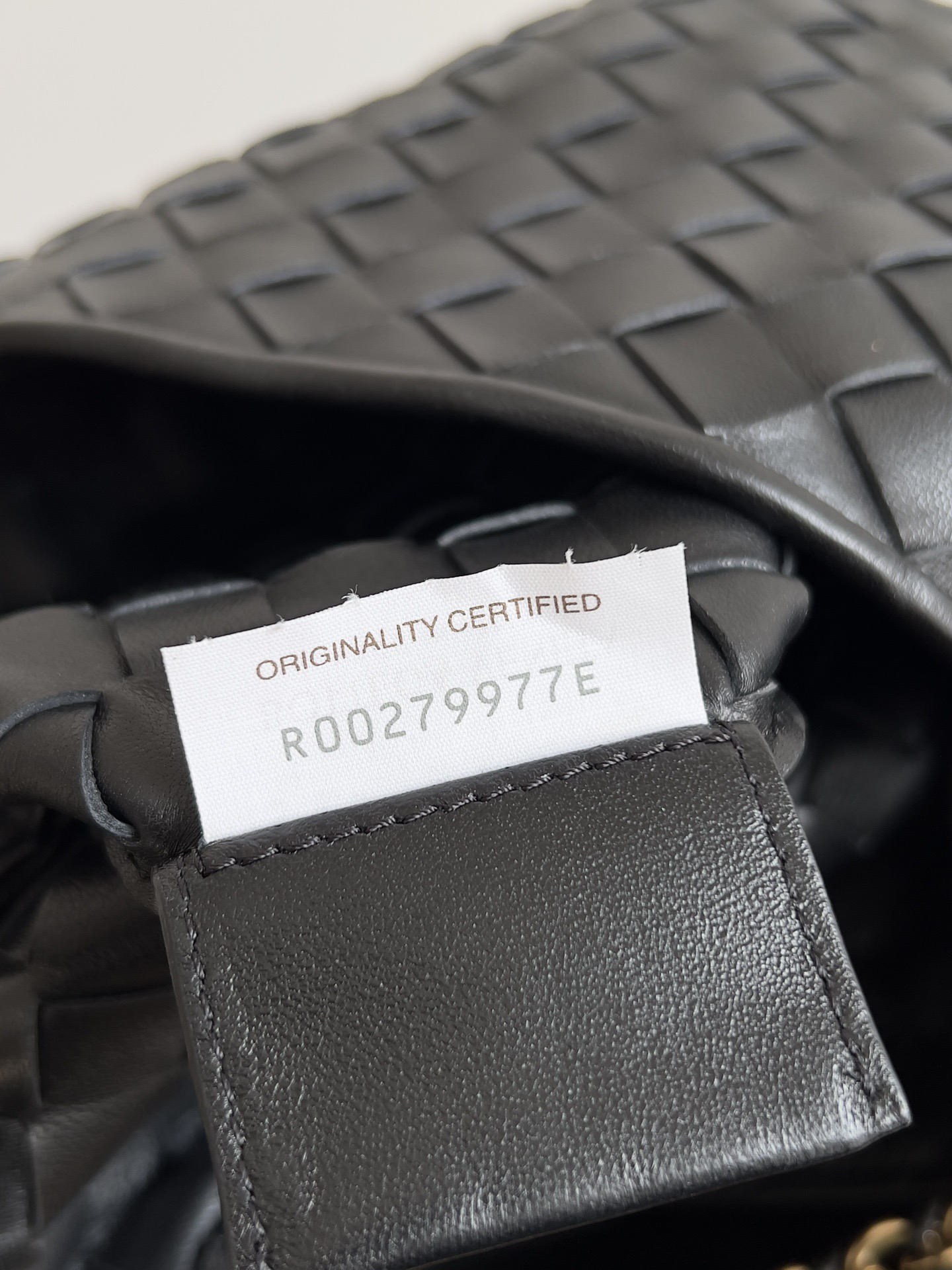 BOTTEGA VENETA 보테가베네타 사딘 인트레치아토 위빙 숄더백 7