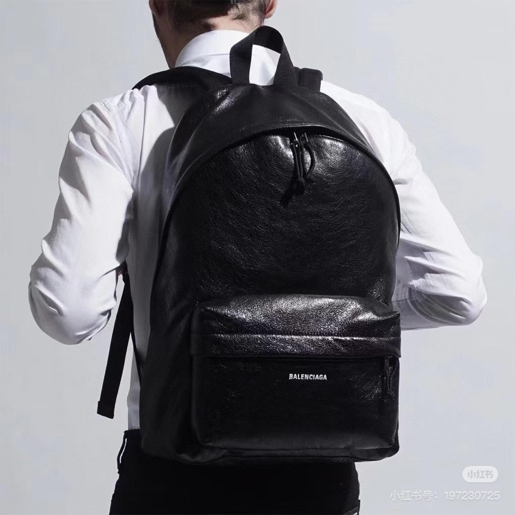 Balenciaga 발렌시아가 익스플로러 이태리 양가죽 백팩 2