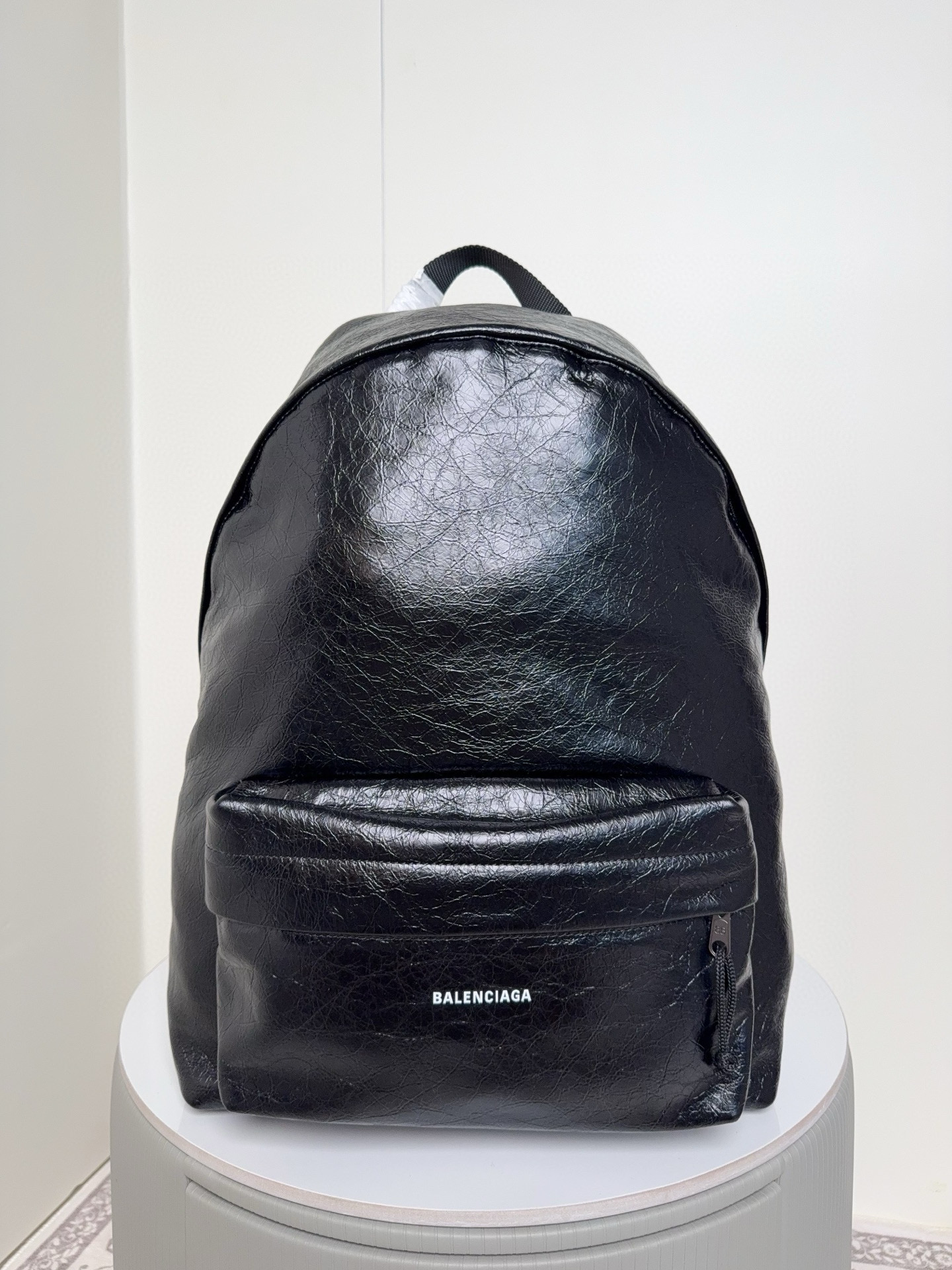 Balenciaga 발렌시아가 익스플로러 이태리 양가죽 백팩 7