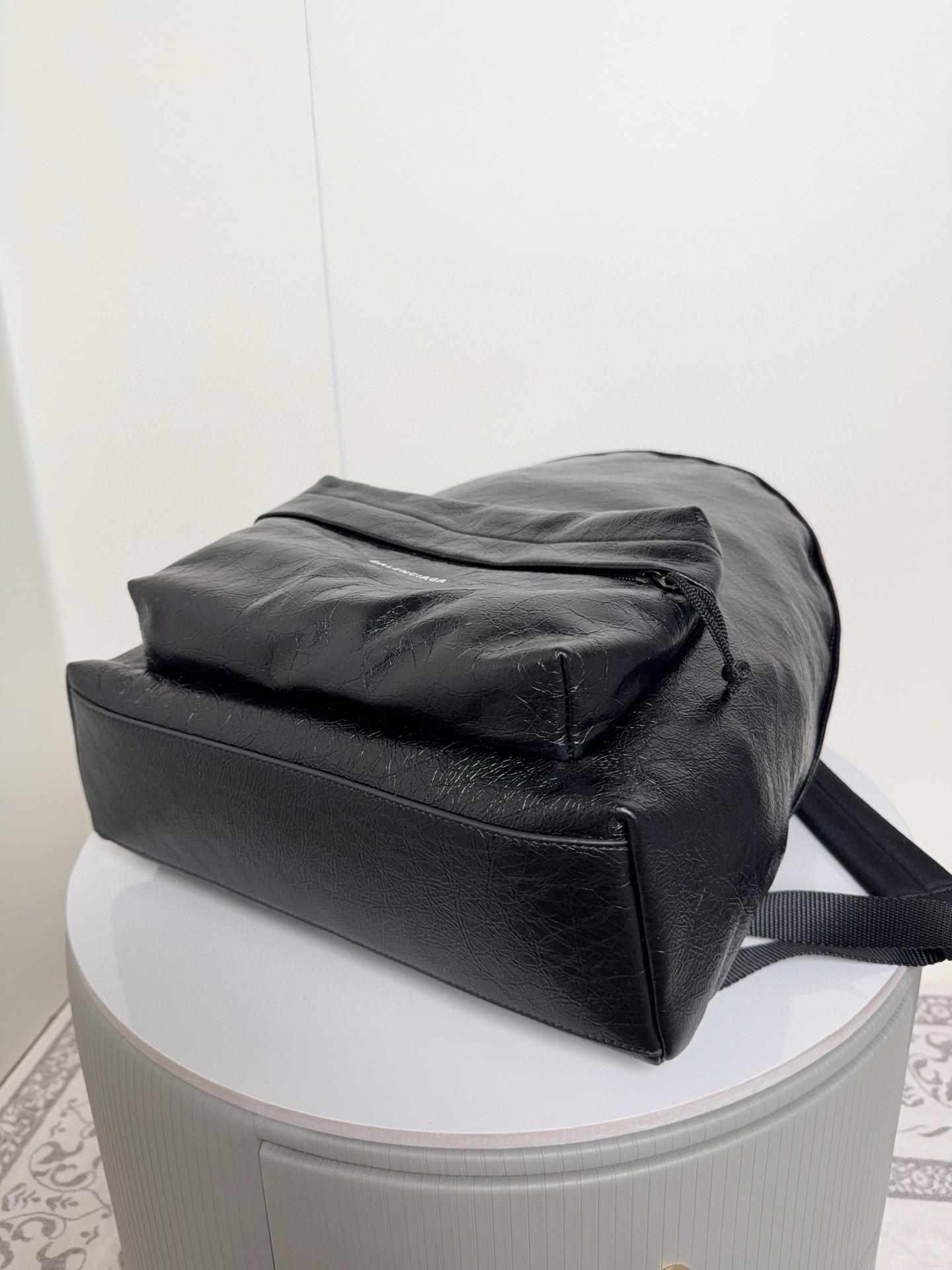 Balenciaga 발렌시아가 익스플로러 이태리 양가죽 백팩 11