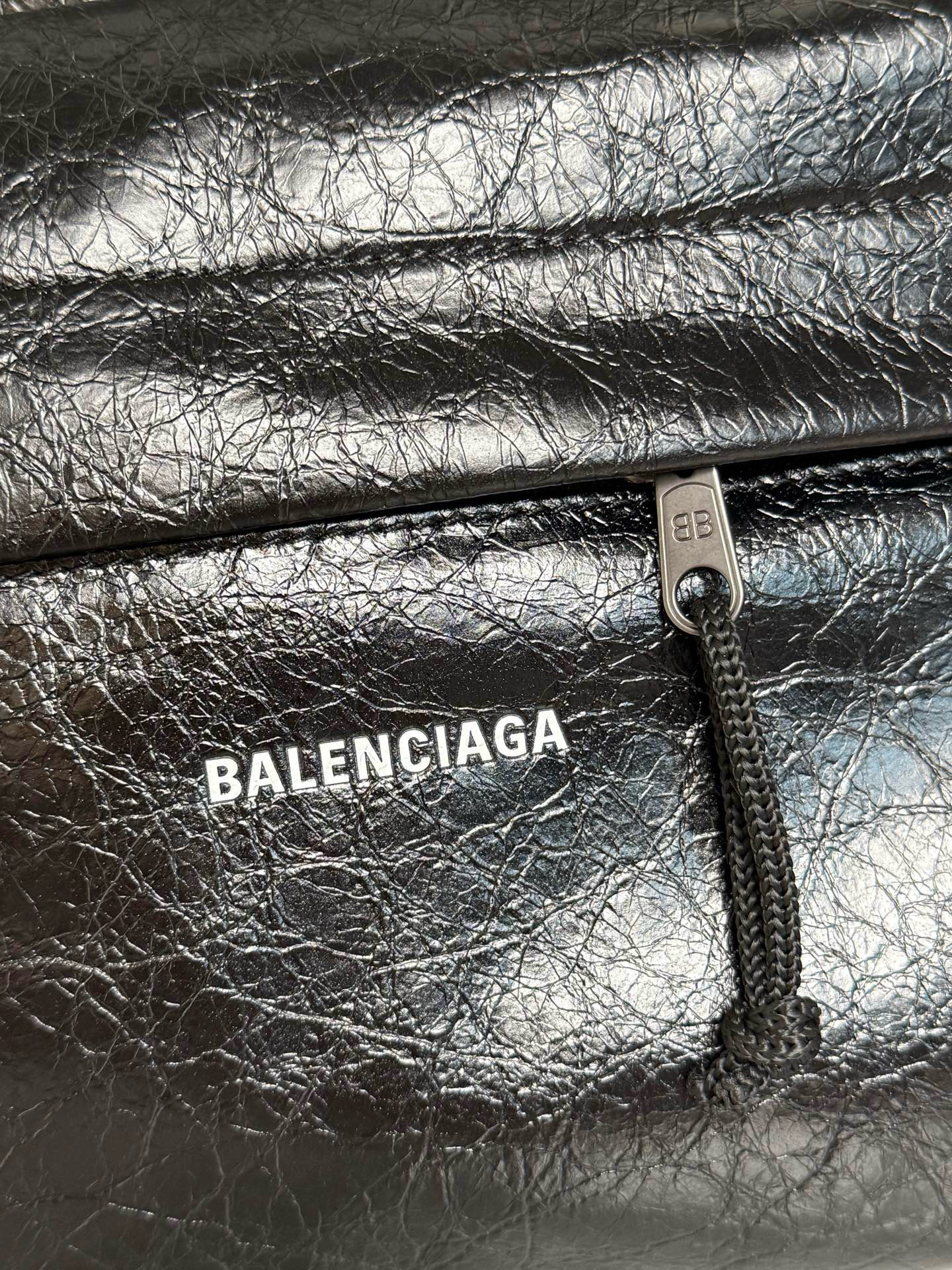 Balenciaga 발렌시아가 익스플로러 이태리 양가죽 백팩 14