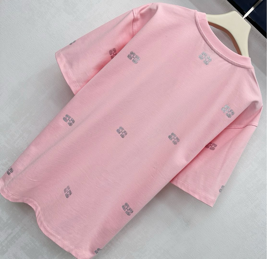 GANNI 디즈니 데이지덕 프린트 반팔 티셔츠 12