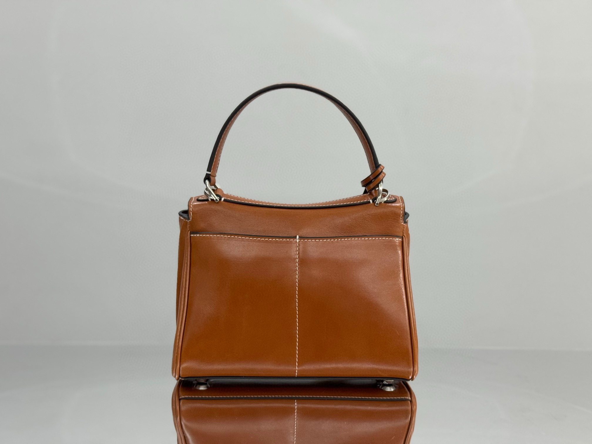 Balenciaga 발렌시아가 BALENCIAGA RODEO 미니 브라운 토트백 2