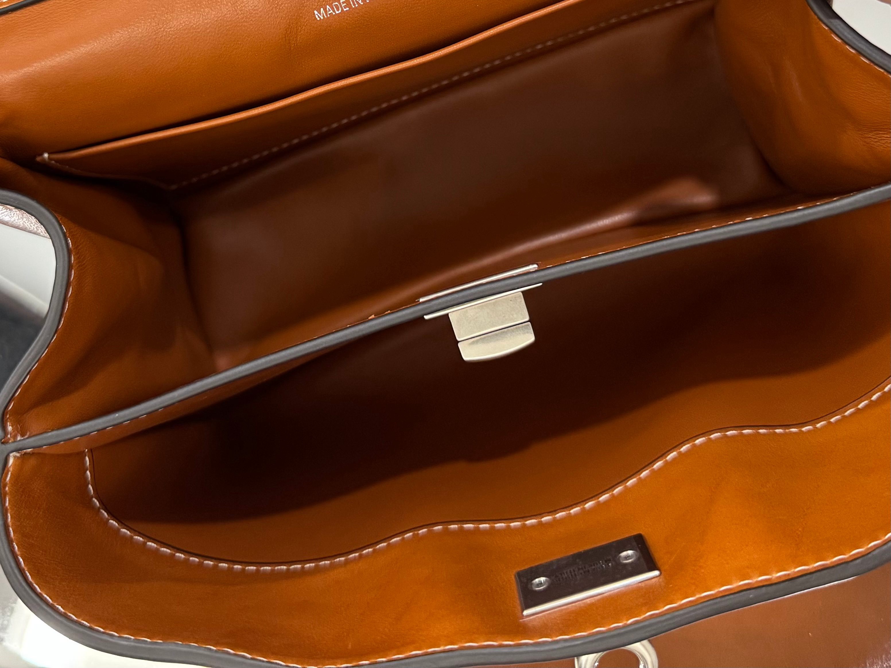 Balenciaga 발렌시아가 BALENCIAGA RODEO 미니 브라운 토트백 6