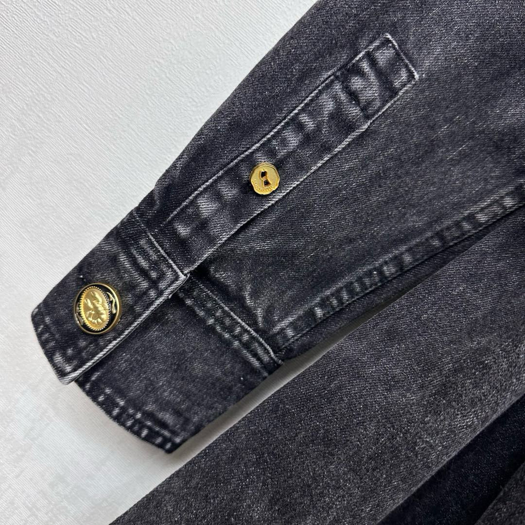 Sch 2025 데님 벨트 셔츠 원피스 16