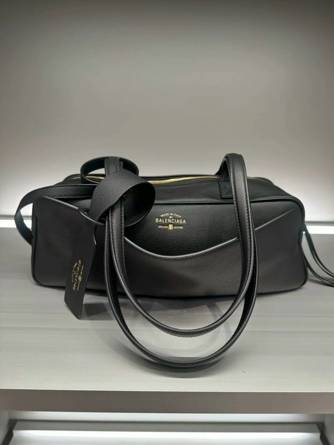 Balenciaga 발렌시아가 carrie bowling 보울링 토트백 2