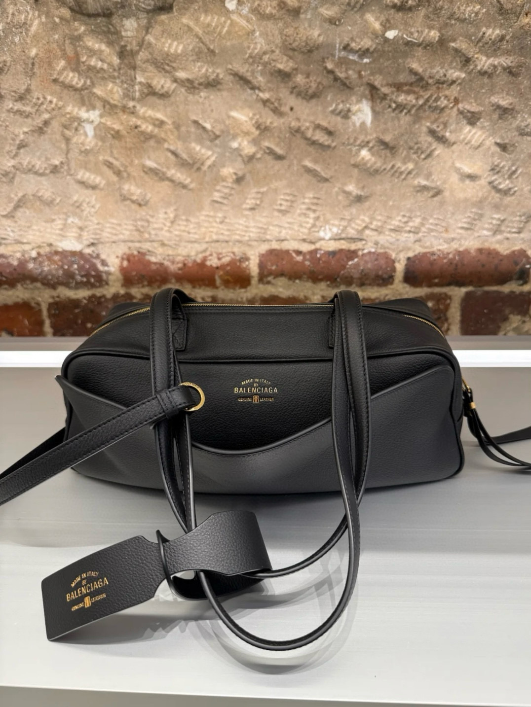 Balenciaga 발렌시아가 carrie bowling 보울링 토트백 4