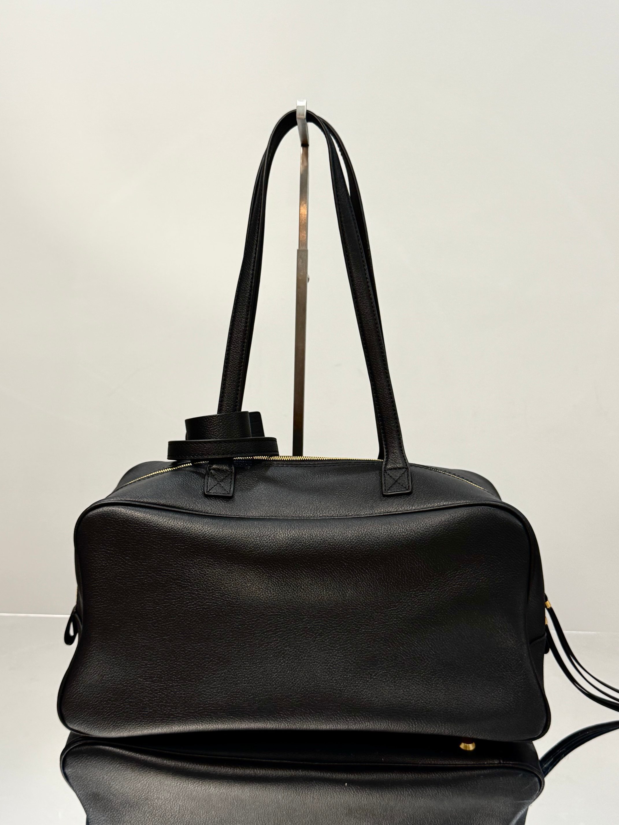 Balenciaga 발렌시아가 carrie bowling 보울링 토트백 11