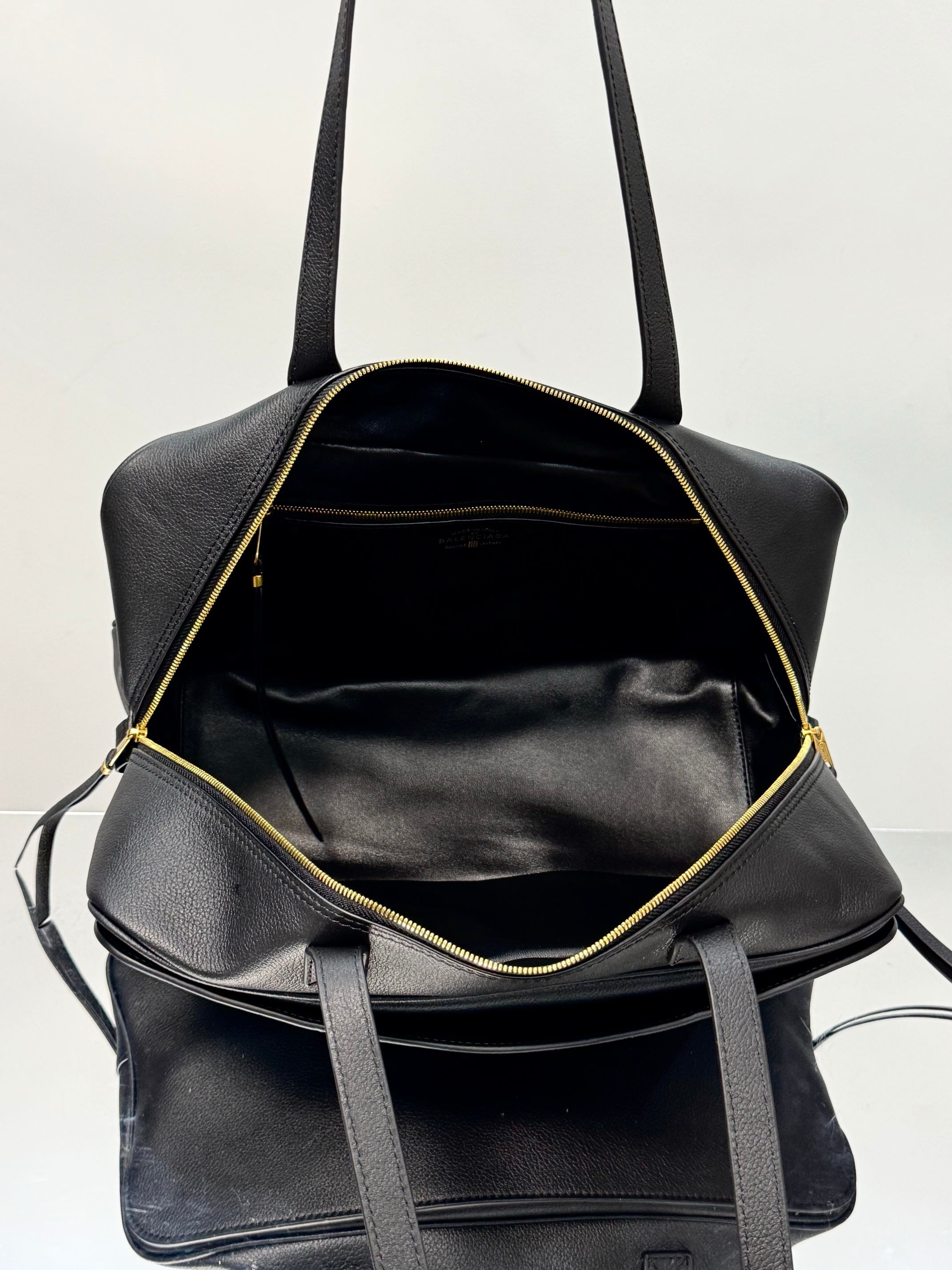 Balenciaga 발렌시아가 carrie bowling 보울링 토트백 12