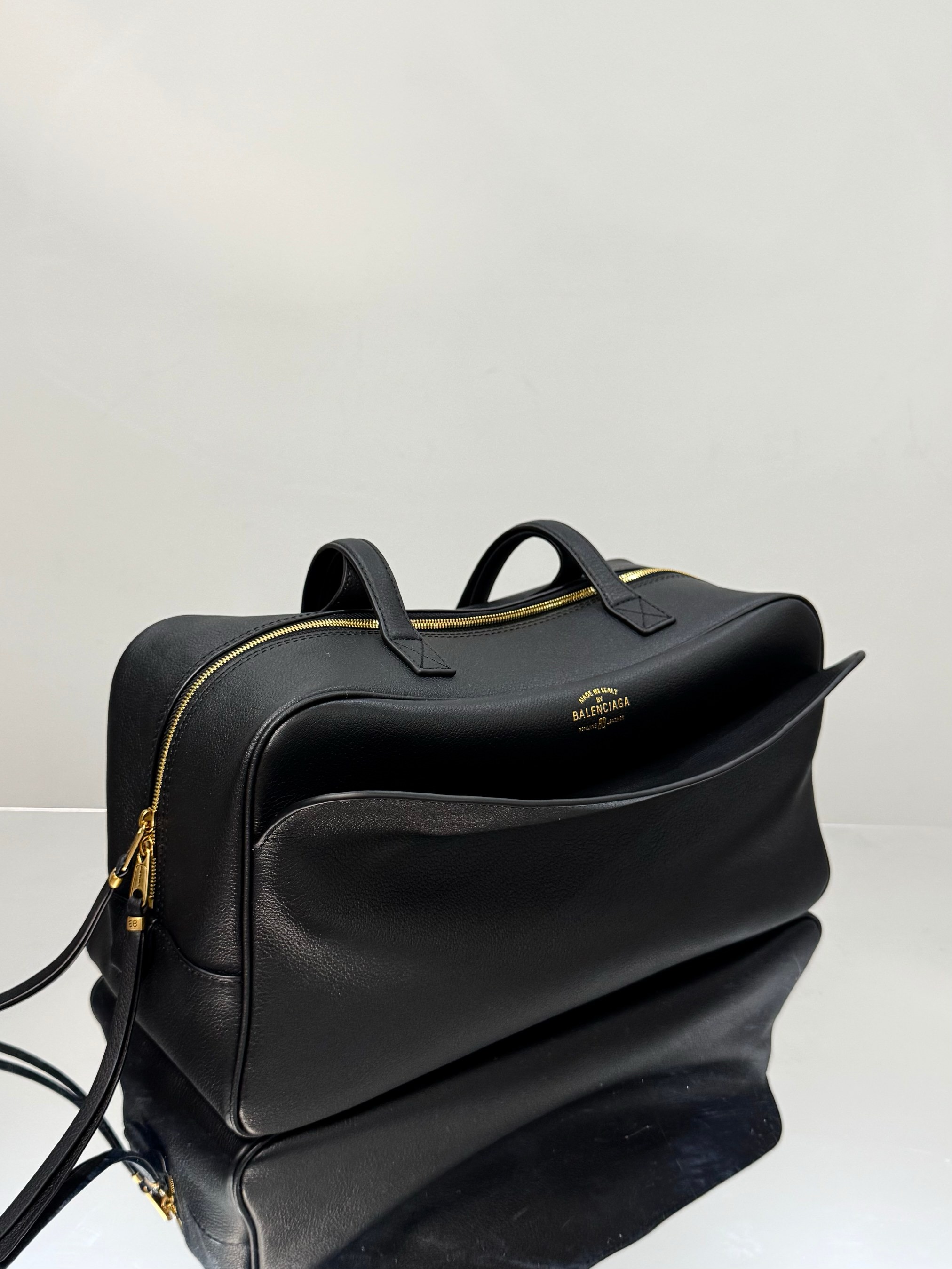 Balenciaga 발렌시아가 carrie bowling 보울링 토트백 13