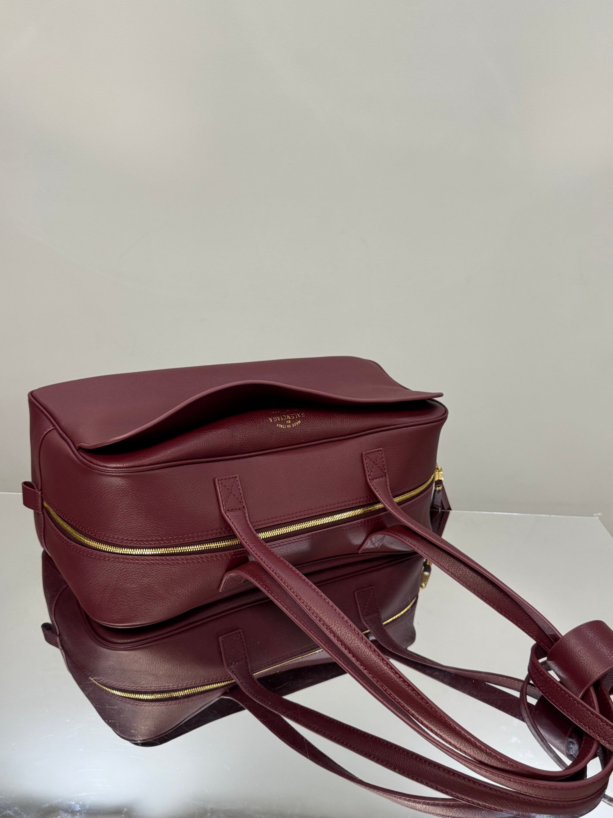 Balenciaga carrie bowling 발렌시아가 캐리 볼링 백 5