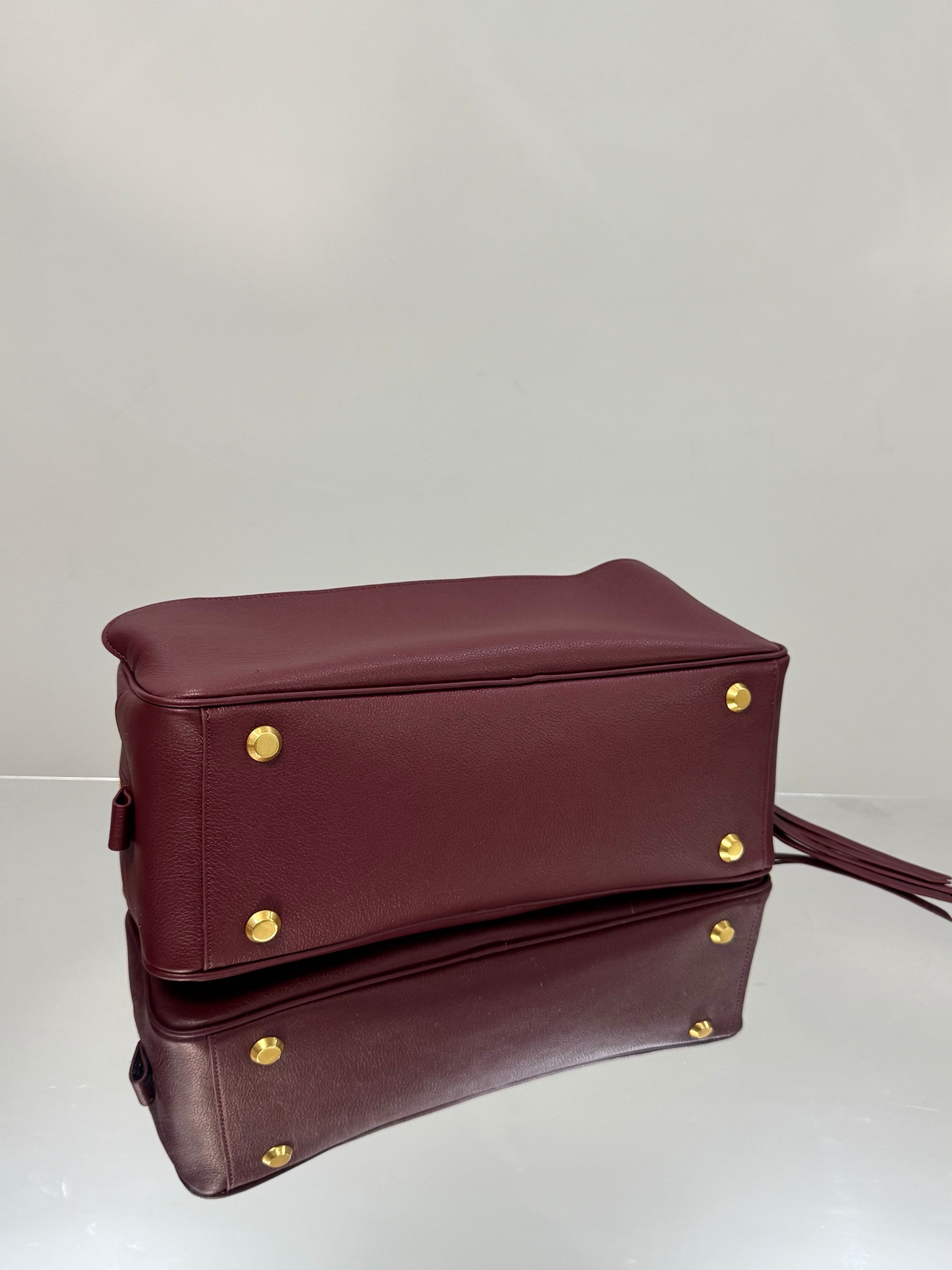 Balenciaga carrie bowling 발렌시아가 캐리 볼링 백 6