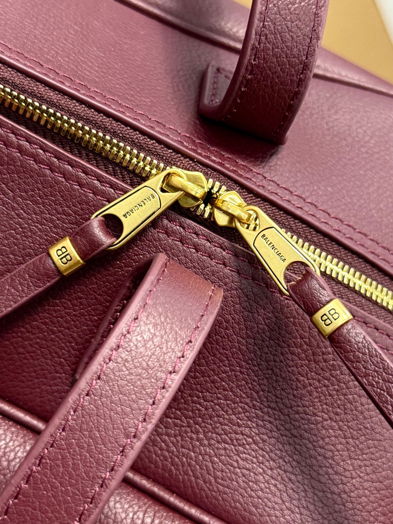 Balenciaga carrie bowling 발렌시아가 캐리 볼링 백 8