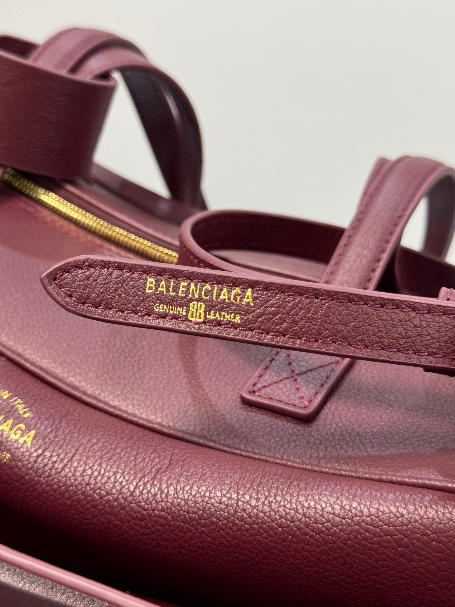 Balenciaga carrie bowling 발렌시아가 캐리 볼링 백 12
