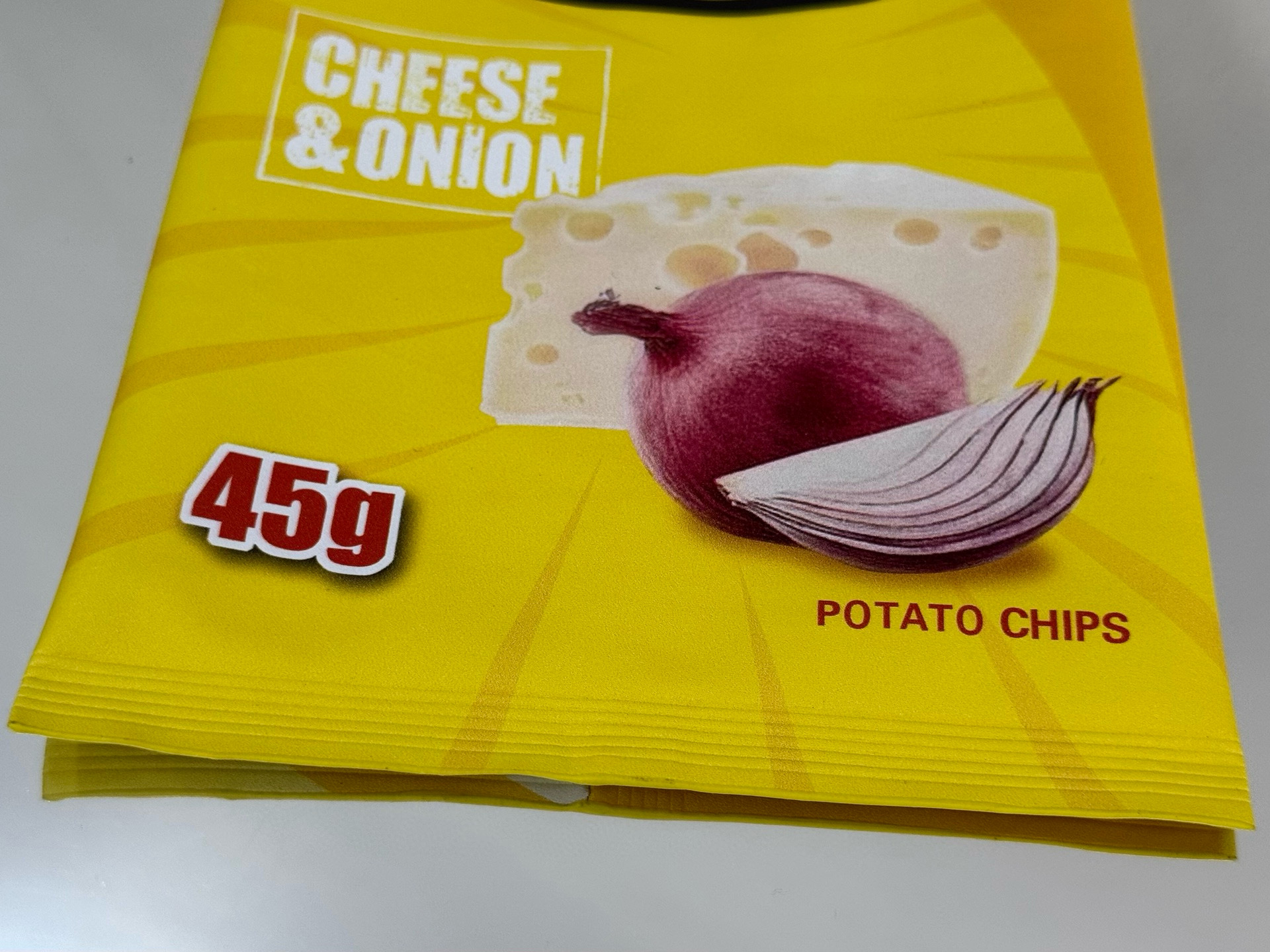 Balenciaga 발렌시아가 치즈 앤 어니언 포테이토칩 핸드폰 크로스백 10