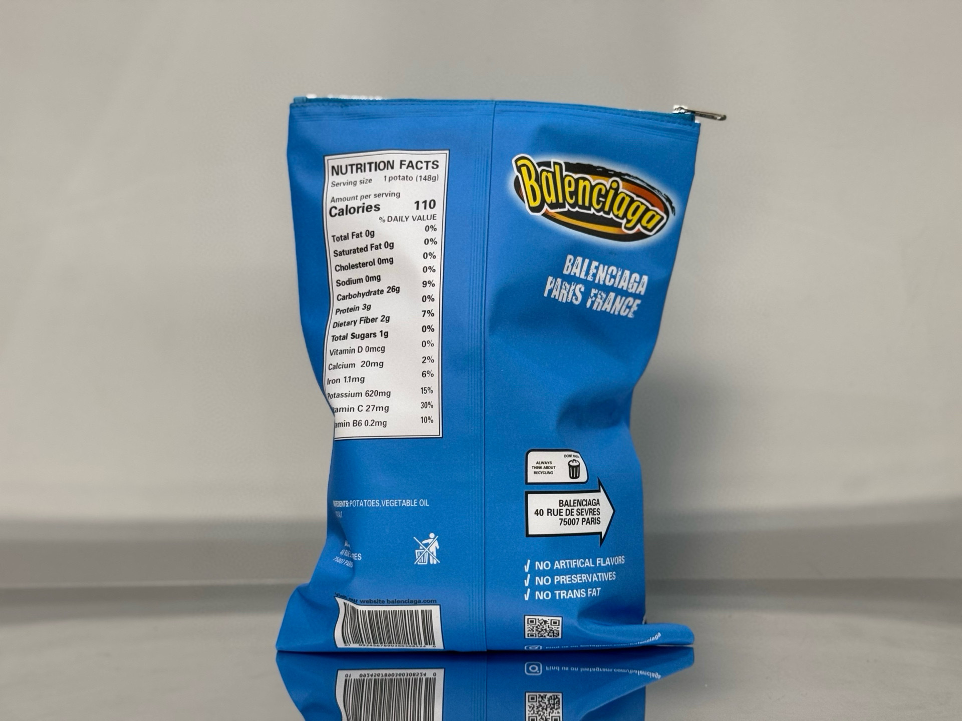 BALENCIAGA 발렌시아가 맥시 팩 칩스 백 2