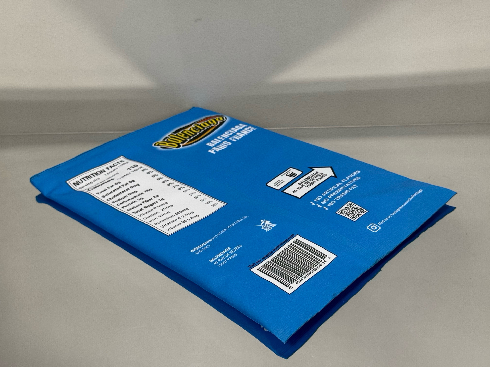 BALENCIAGA 발렌시아가 맥시 팩 칩스 백 9