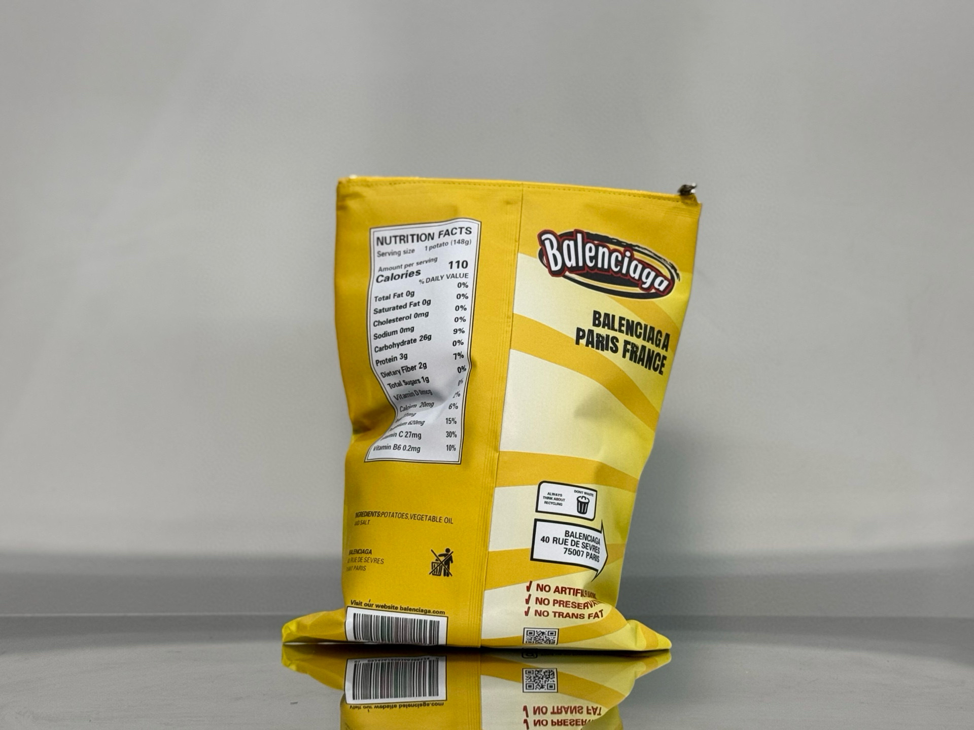 BALENCIAGA 발렌시아가 맥시 팩 칩스 백 11