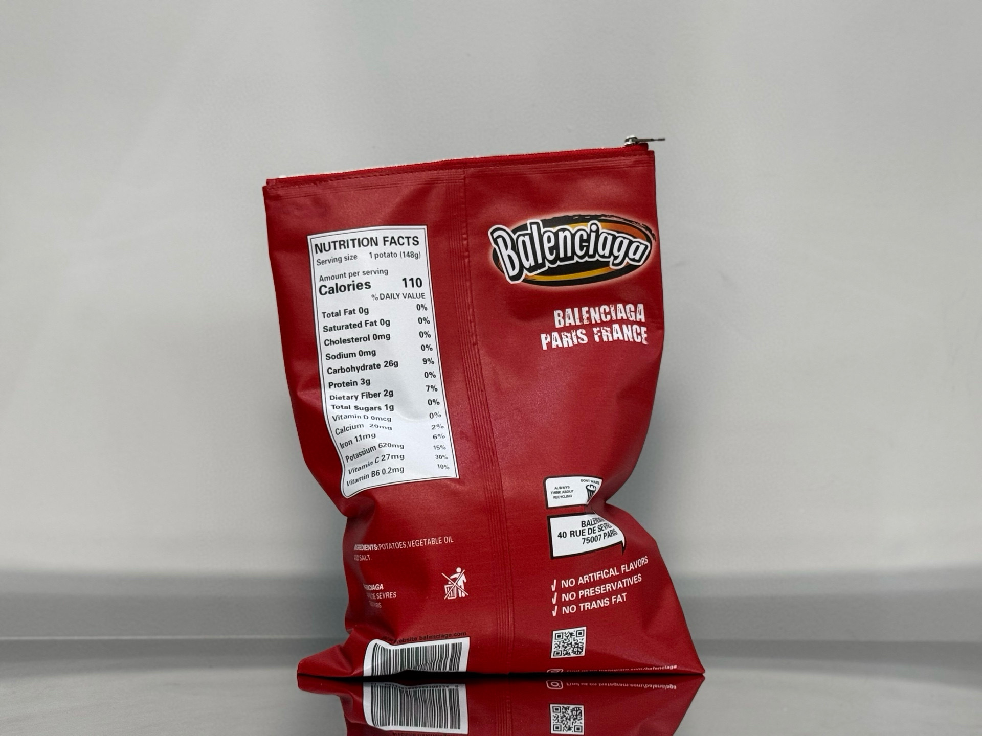 BALENCIAGA 발렌시아가 맥시 팩 칩스 백 20