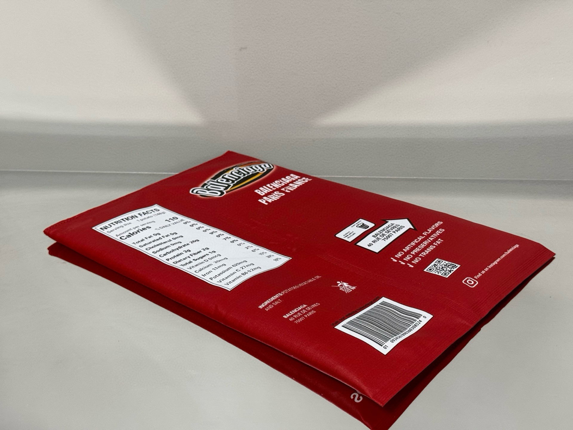 BALENCIAGA 발렌시아가 맥시 팩 칩스 백 22