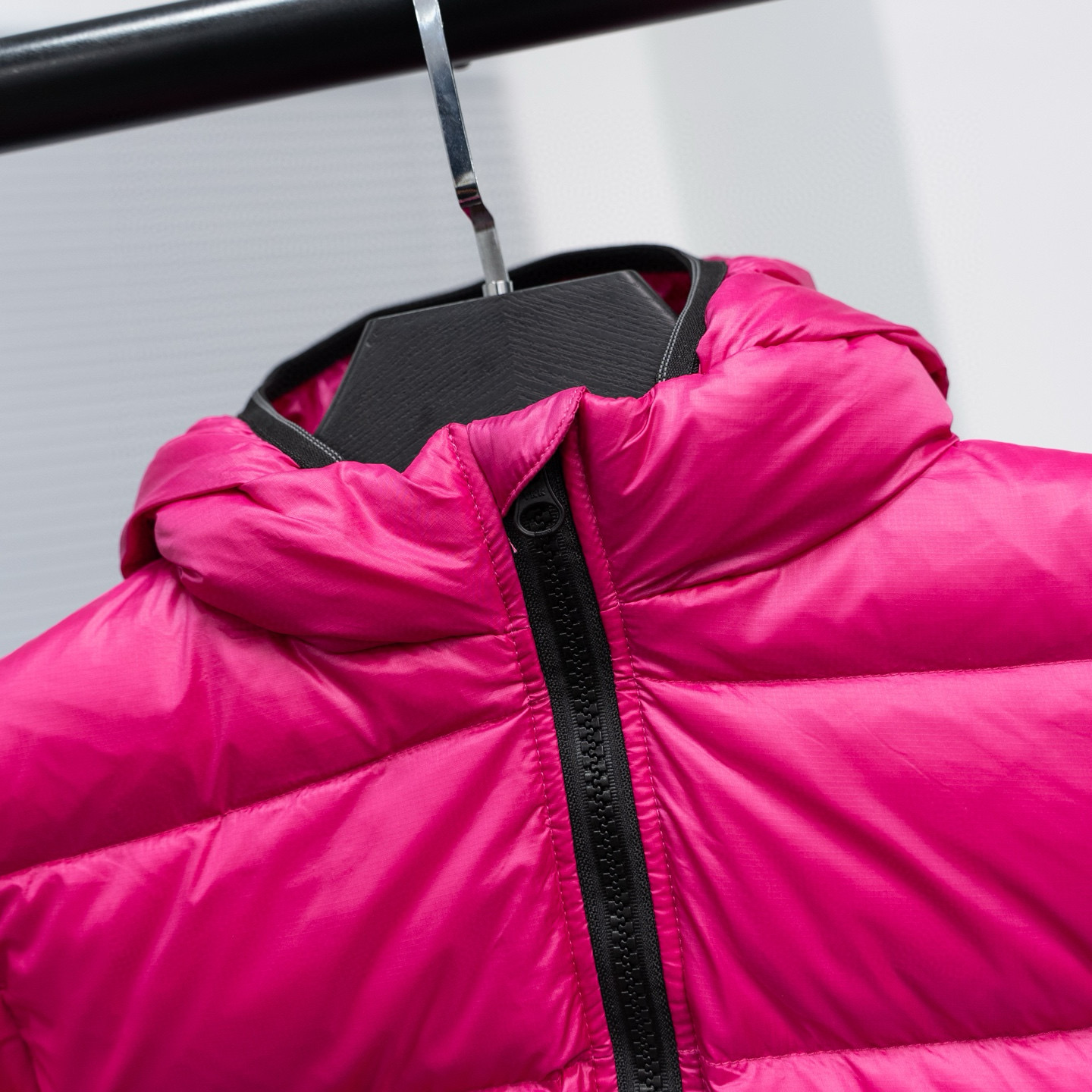 CANADA GOOSE 크로프튼 아동 후드 다운 패딩 자켓 5